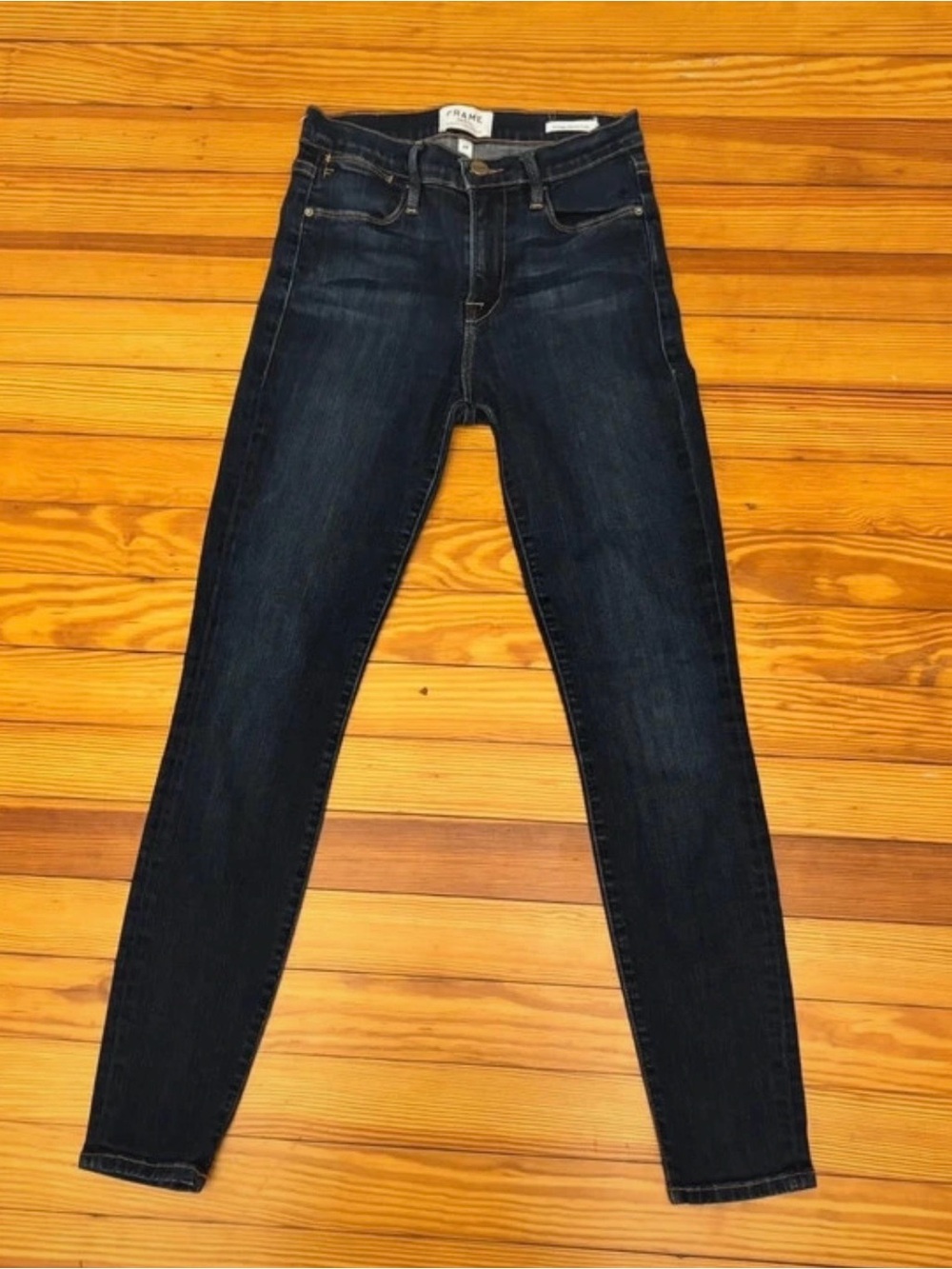 NWOT Frame Le High Skinny Jean